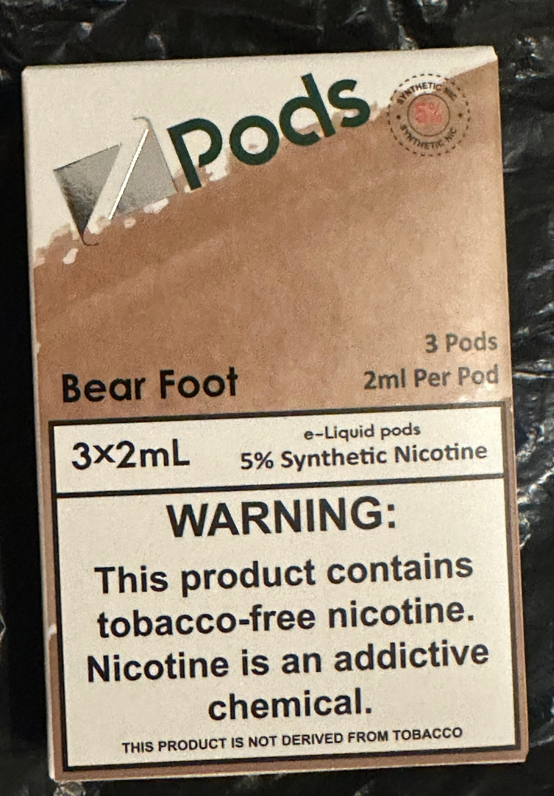 ZPODS (5.0% Nic) Vape Pods