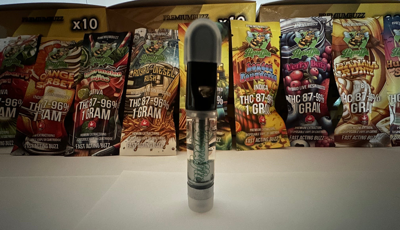 Bpuffin (1g) Cartridge Bulk